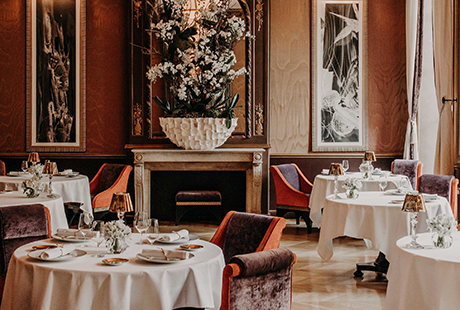 Restaurant LE PRESSOIR D’ARGENT