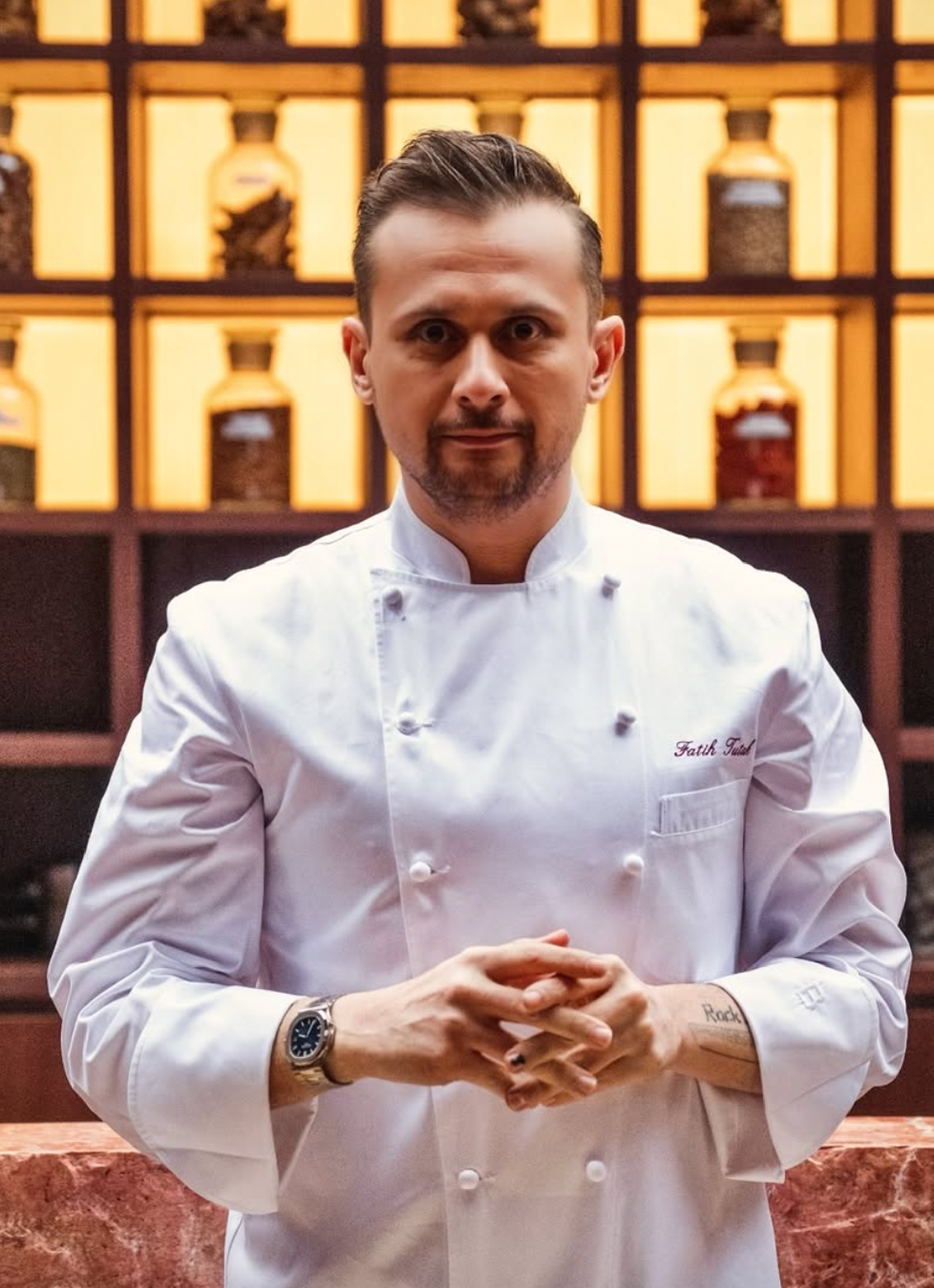 TURK CHEF
